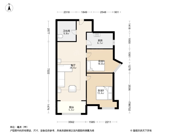 华润橡树湾香润轩