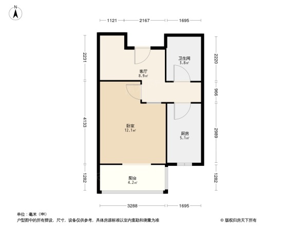 汇海北里