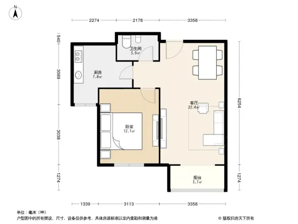 柴楼新庄园隆园户型图