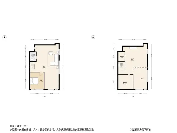 天津东方环球影城户型图