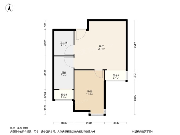 金厦水语花城花溪苑