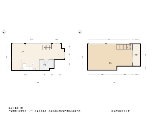 天津东方环球影城户型图