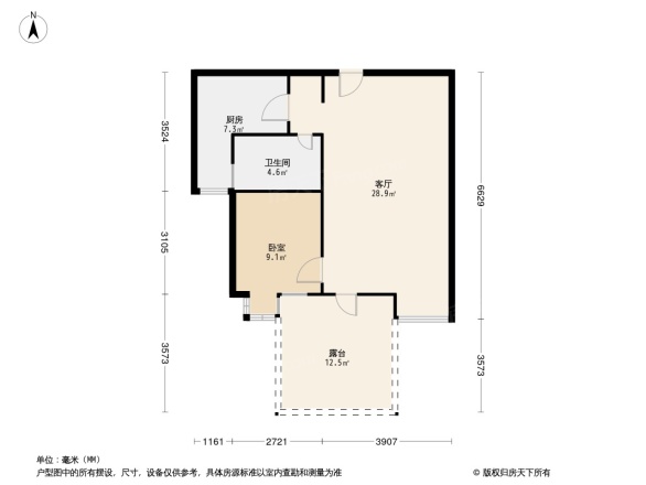 凯立天香水畔小区