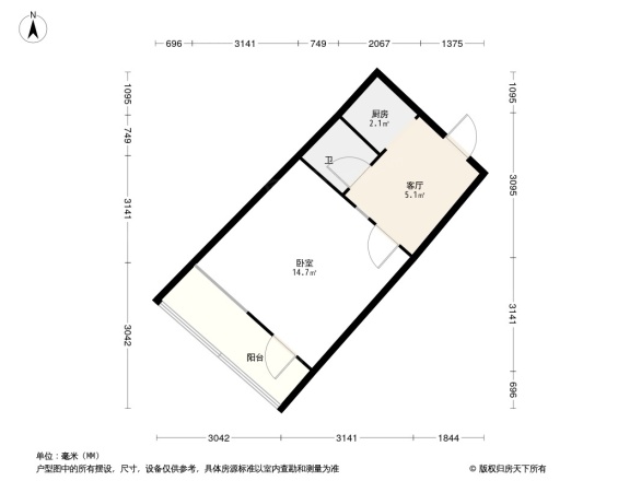 爱国北里