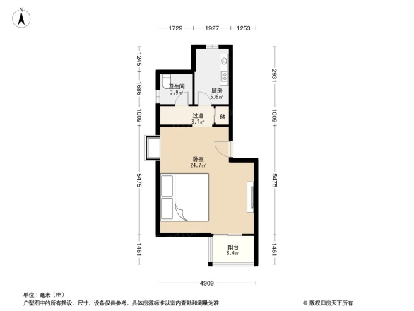 奥林匹克花园枫叶苑