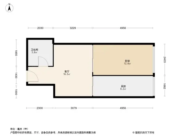 国润新锦江户型图