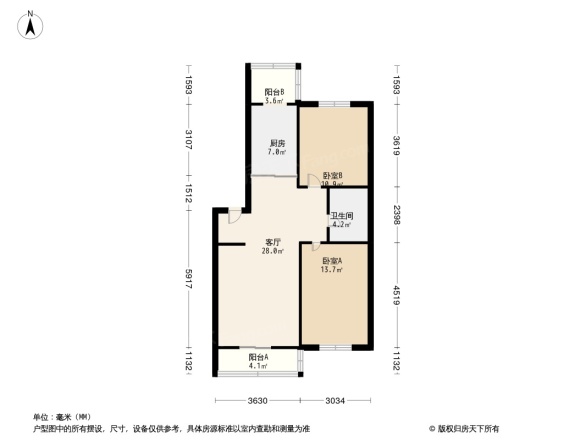 河北区福熙园