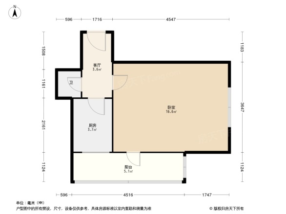 长征楼户型图