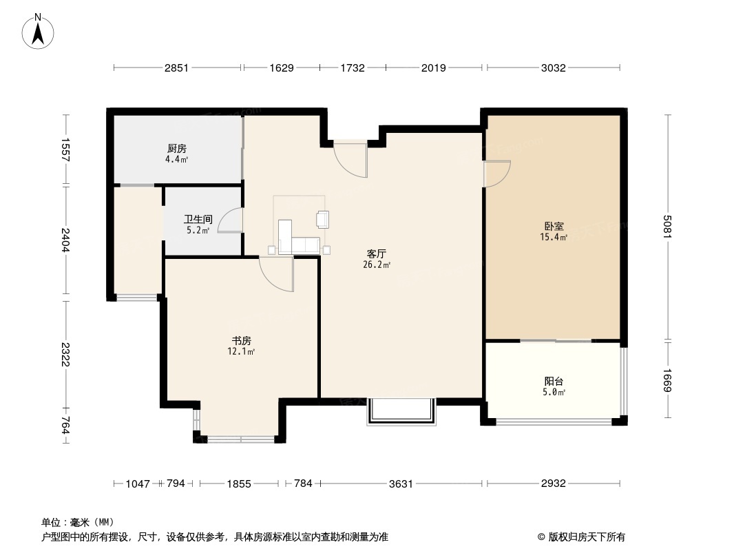 户型图0/2