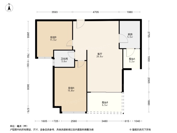 晶蓝半岛一期