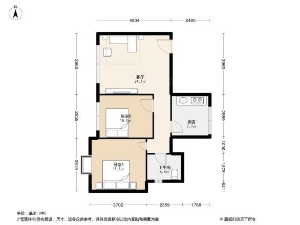 首创福缇山香堤苑