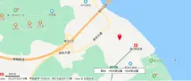 中绿蔚蓝湾电子地图