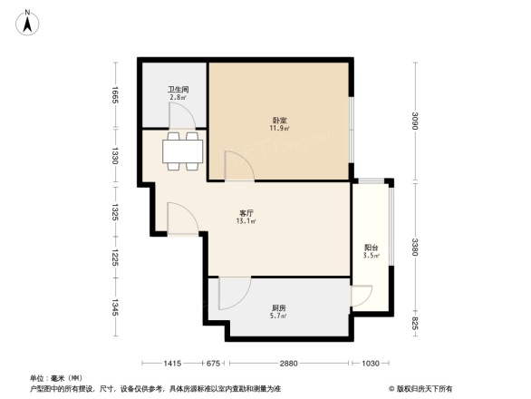 阳光100西园