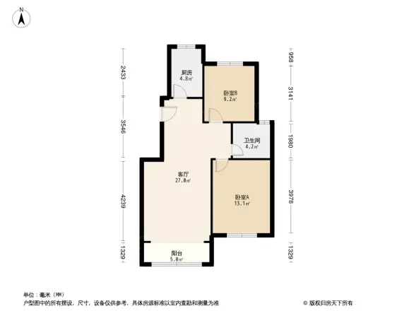 雍鑫红星华府别墅