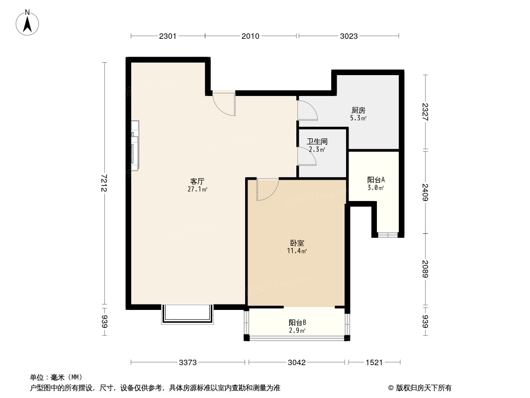 户型图0/1