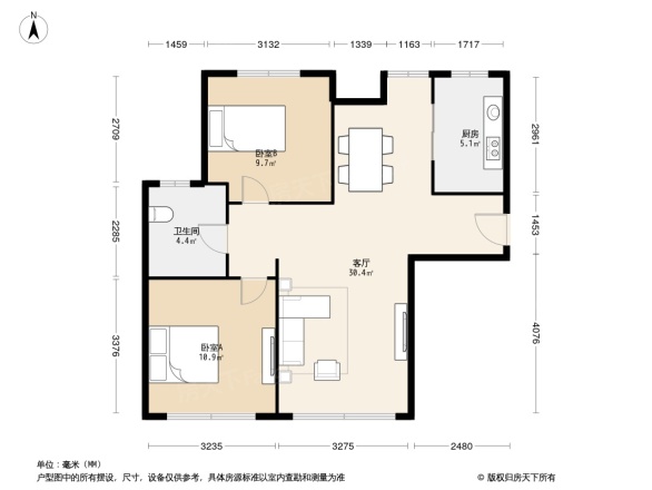 东丽1号