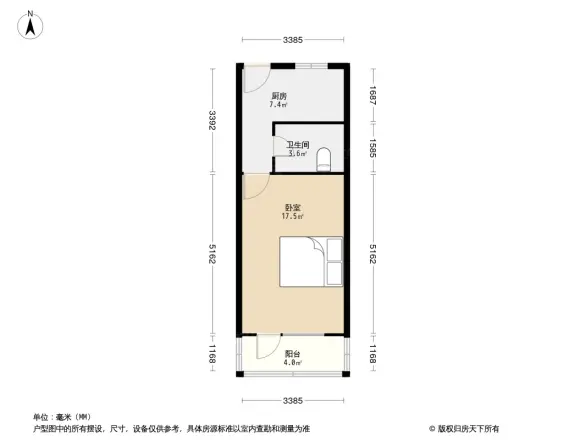 仁德小区户型图