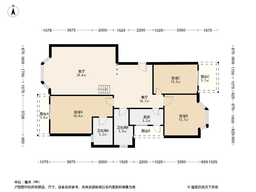 相似户型图