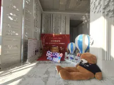 招商马尔贝拉上叠别墅精装别墅,带小院和地下室