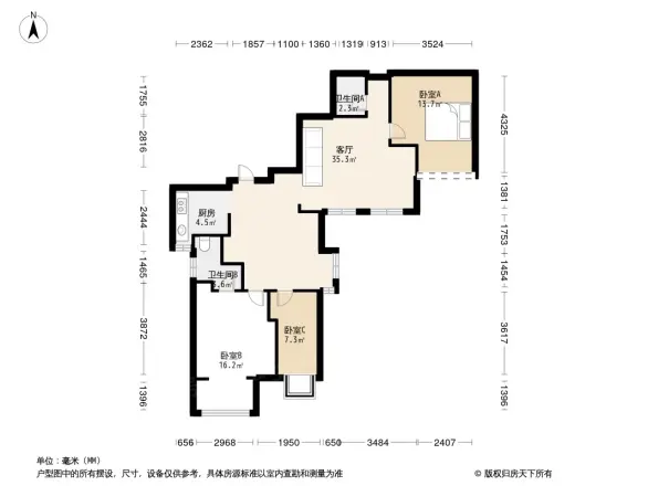 凤湖新城四区