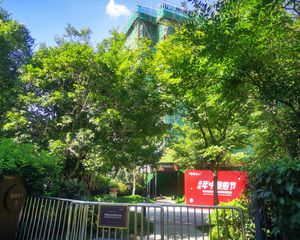 鑫远紫樾香山II期1室1厅南