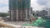 在建楼栋施工图