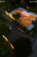 园林-篮球场地
