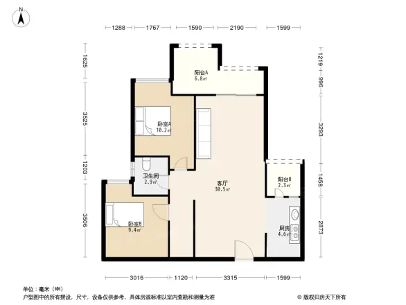 桥达漫生活街区