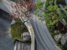 品质高,采光好,看江视野开豁,直接领包入住