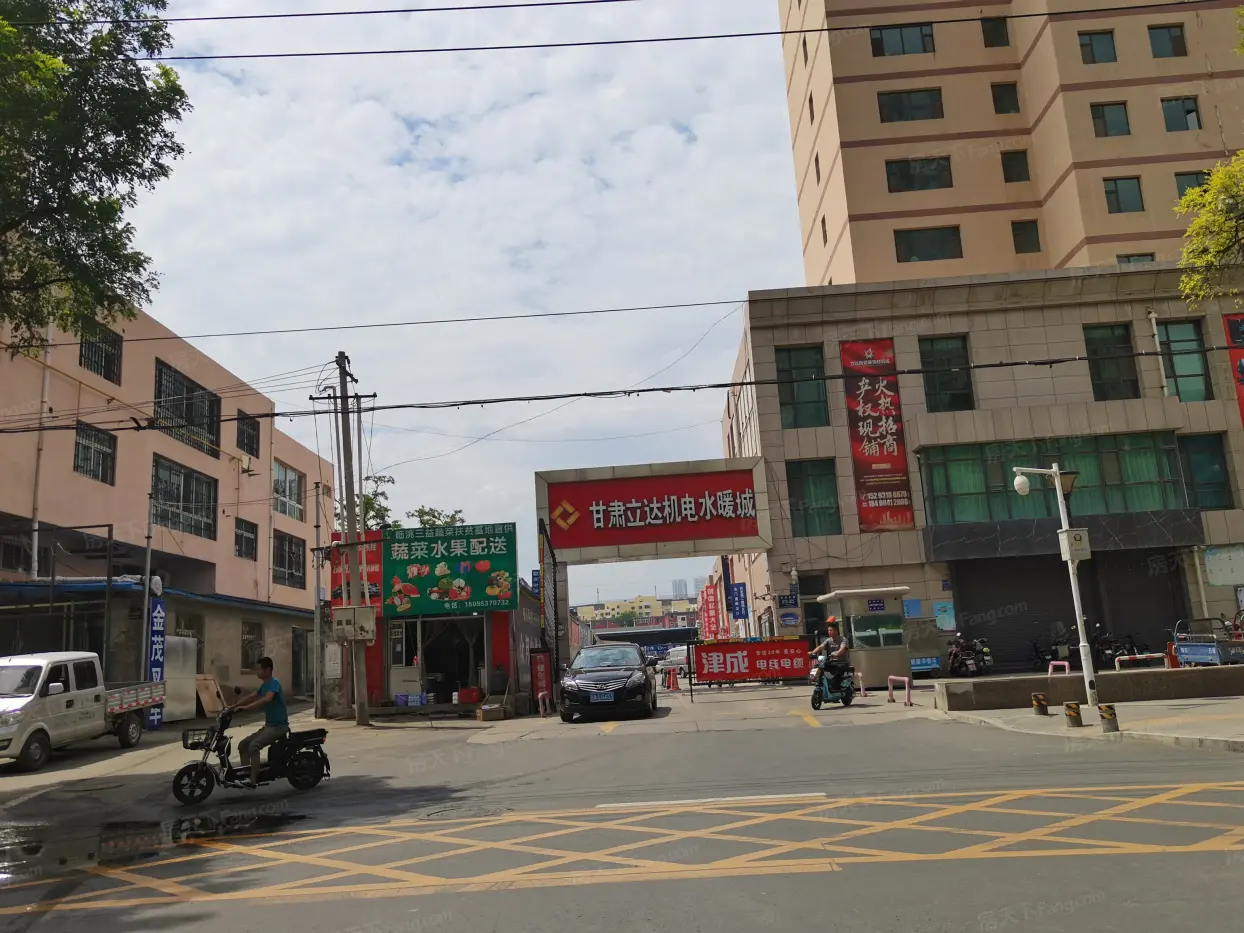 保利天汇周边配套