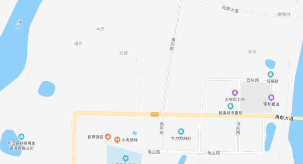 交通图