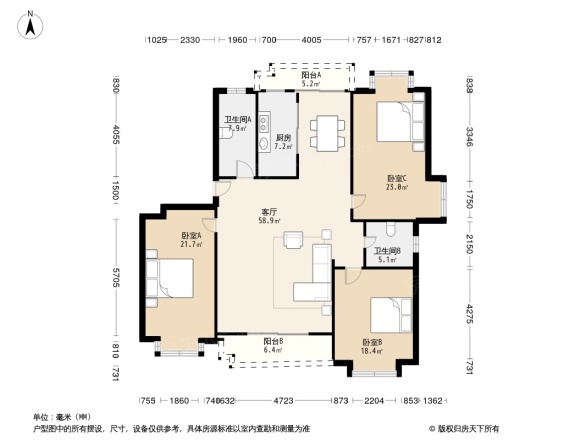 东信莱茵园