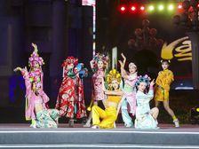 芸峰时代峰汇3室2厅南