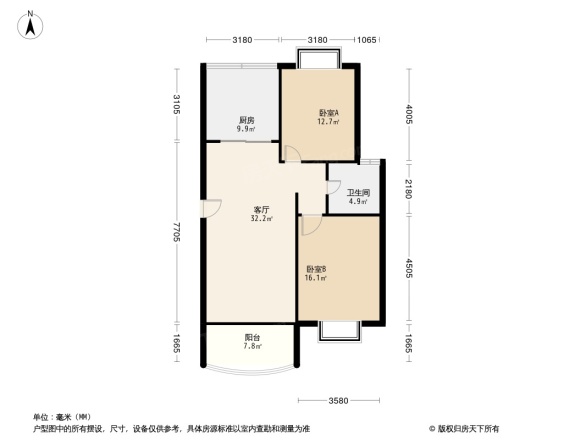 北桥春天