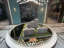 城投瑞马晴洲3室2厅南北