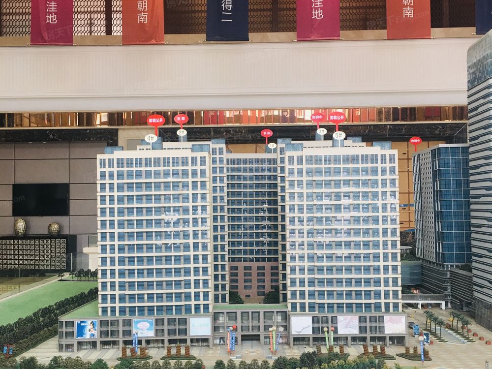 小区相关图