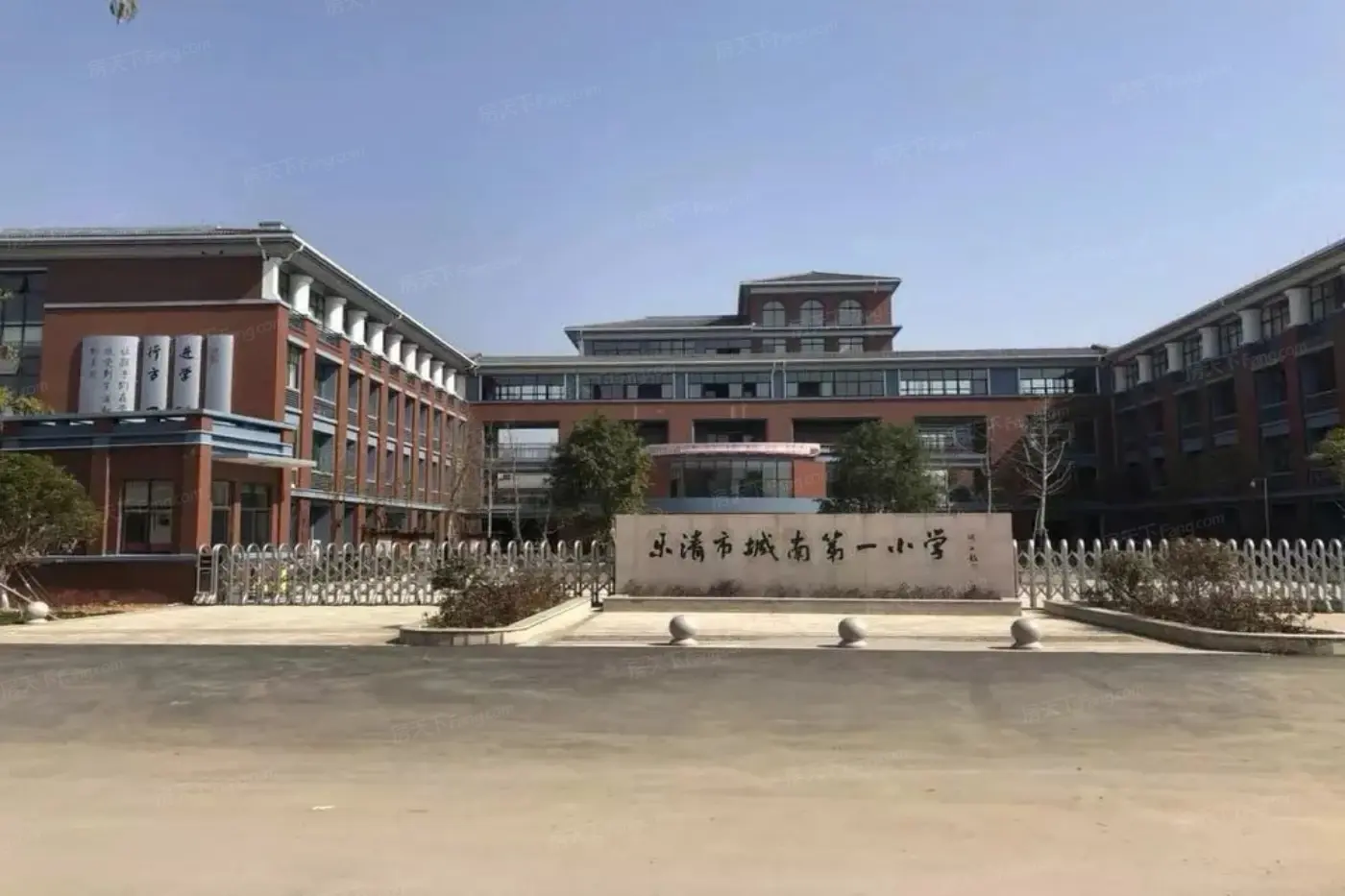 远洋山海万和周边配套