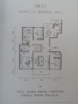 建面约185平米户型