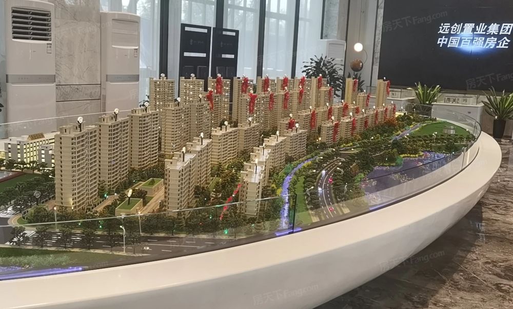 南通港闸唐闸远创湖悦云境二手房 三室 - 房天下