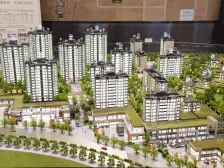 龙洲湾 合谊理想城三期三房77万