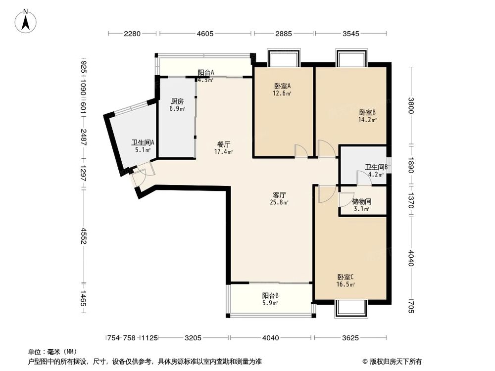 户型图