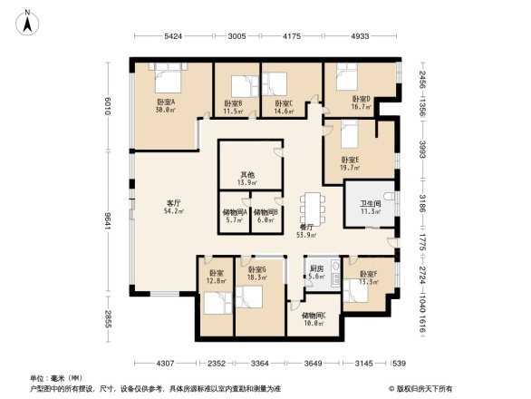 鸿铭中心南苑