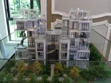 龙洲湾 中交锦悦御蓝湾高层四房