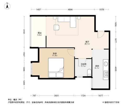 瑞升城北橡树林