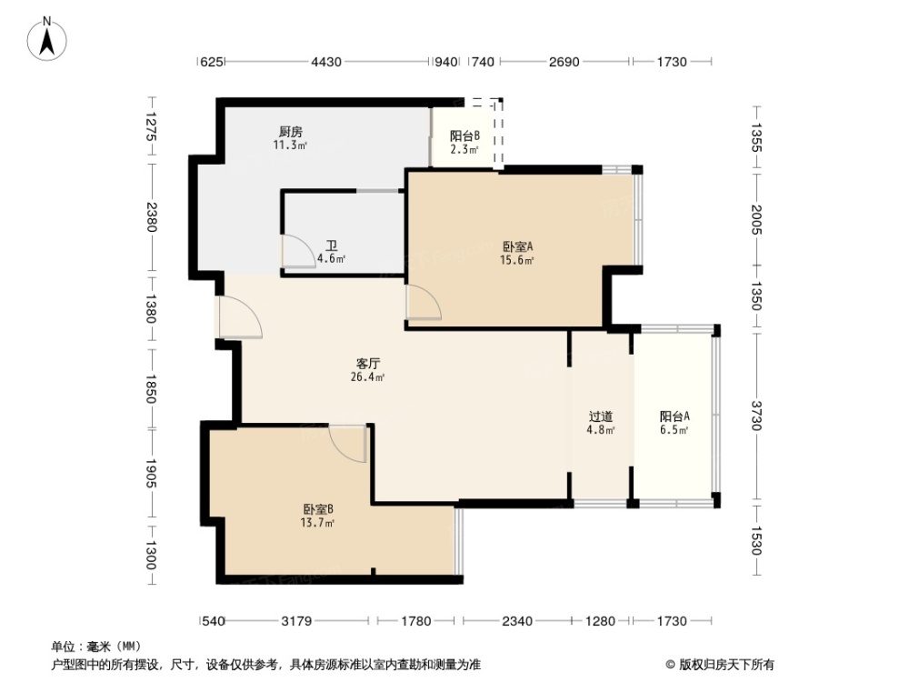 户型图