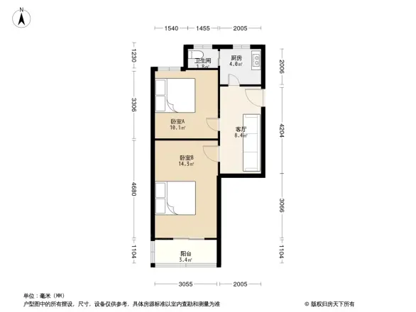 武林路458号