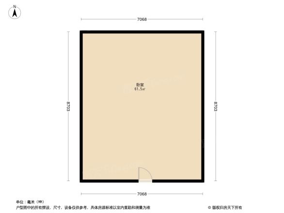 瑞金广场户型图