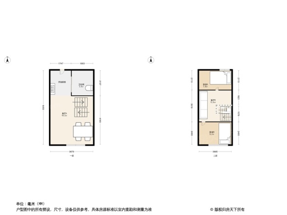 仙龙湾户型图