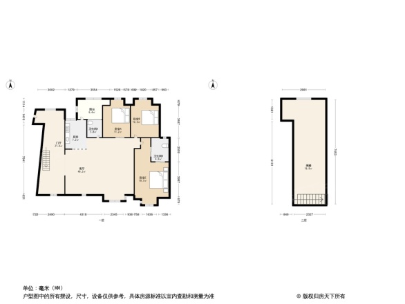 翡翠城三期户型图