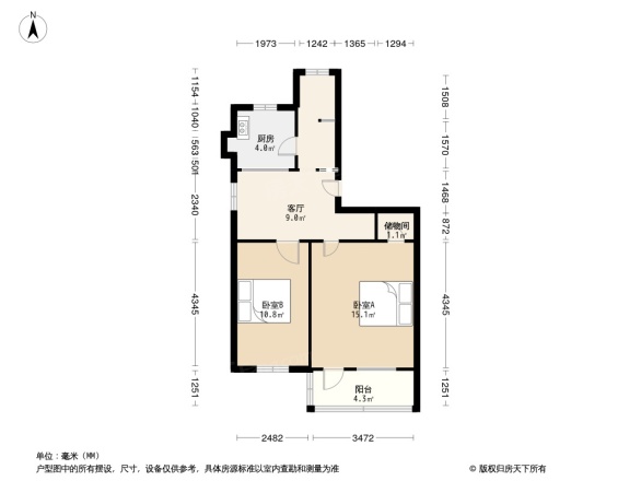 钟灵街105号院